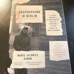 (5 for $10) Underground in Berlin